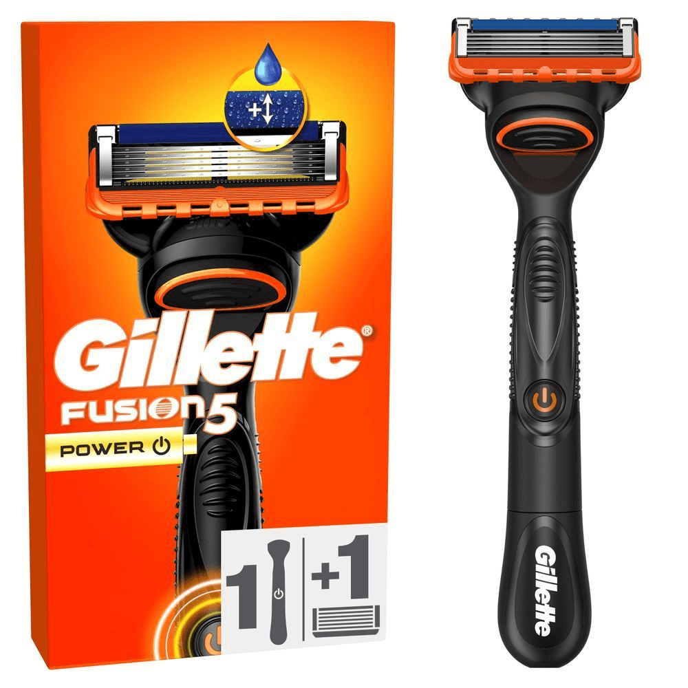 Bild: Gillette Fusion5 Power Rasierer für Männer 