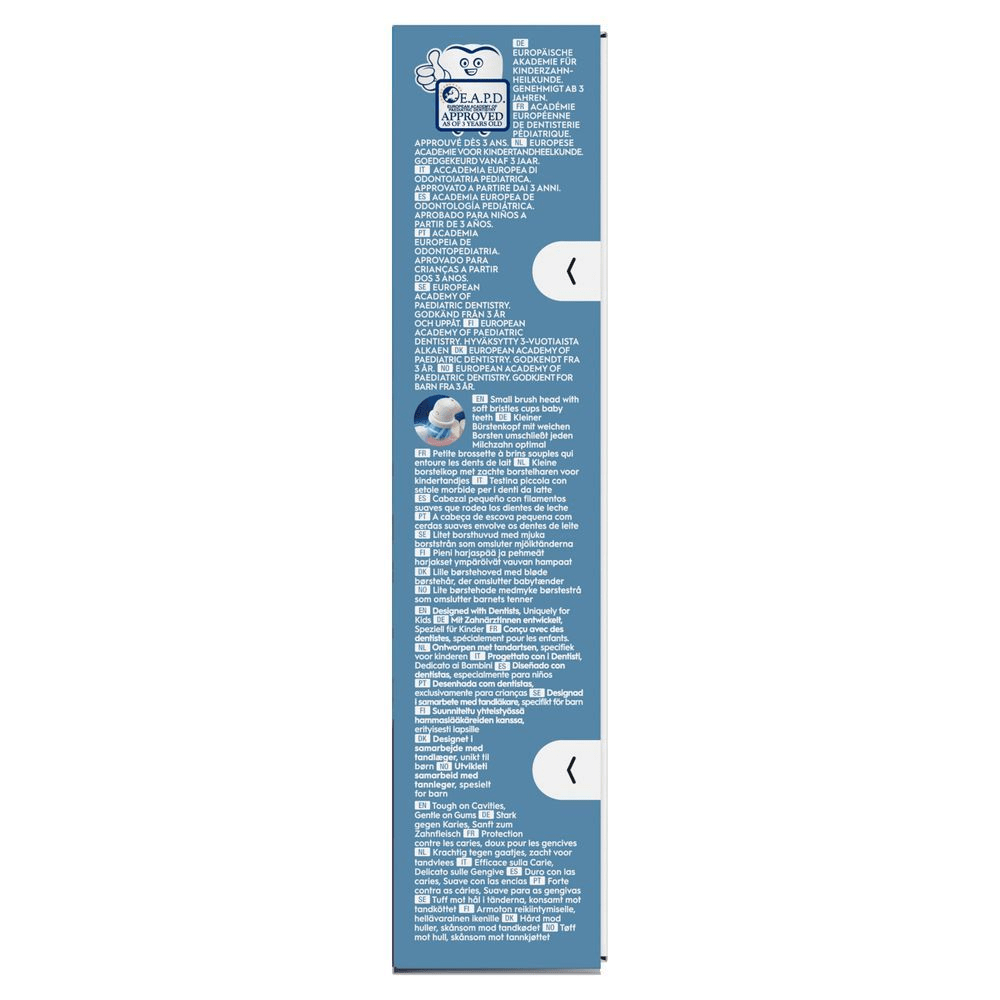 Bild: Oral-B Pro Kids The Lion King Elektrische Zahnbürste 