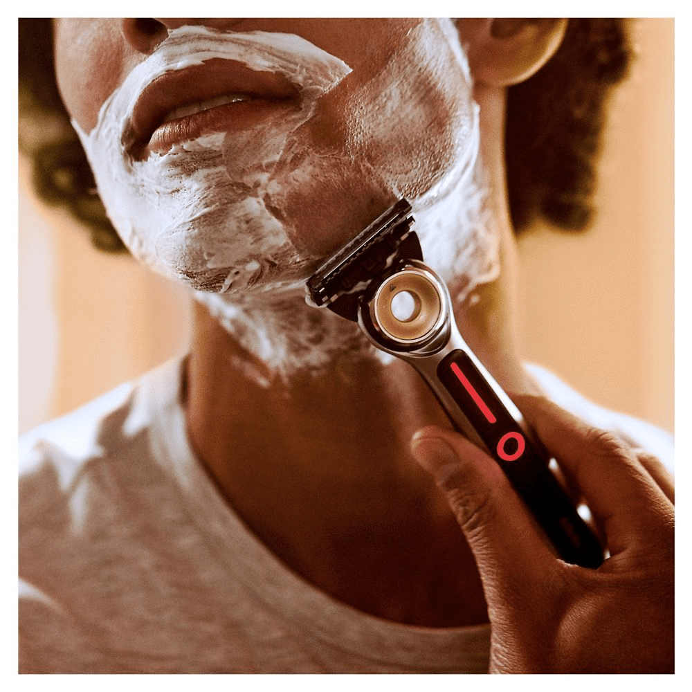 Bild: Gillette Labs Heated Razor Starter-Kit 