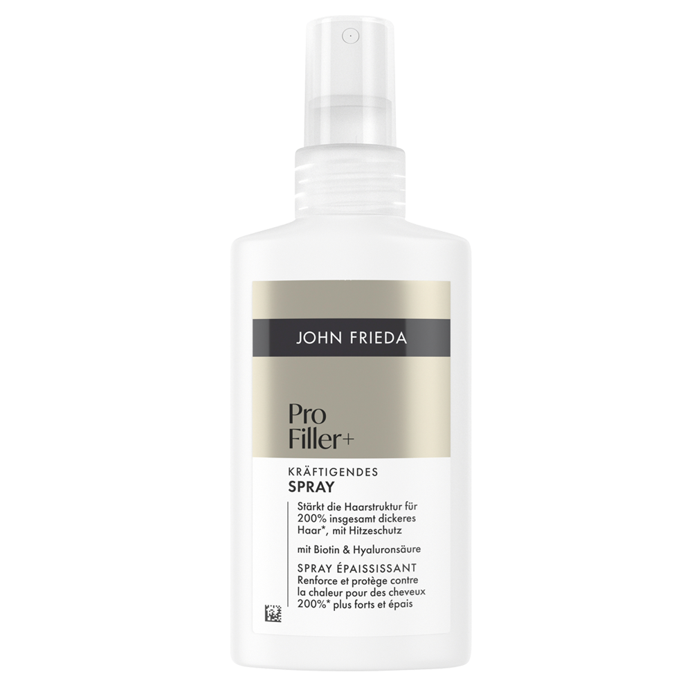 Bild: JOHN FRIEDA PROFiller+ Kräftigendes Spray 