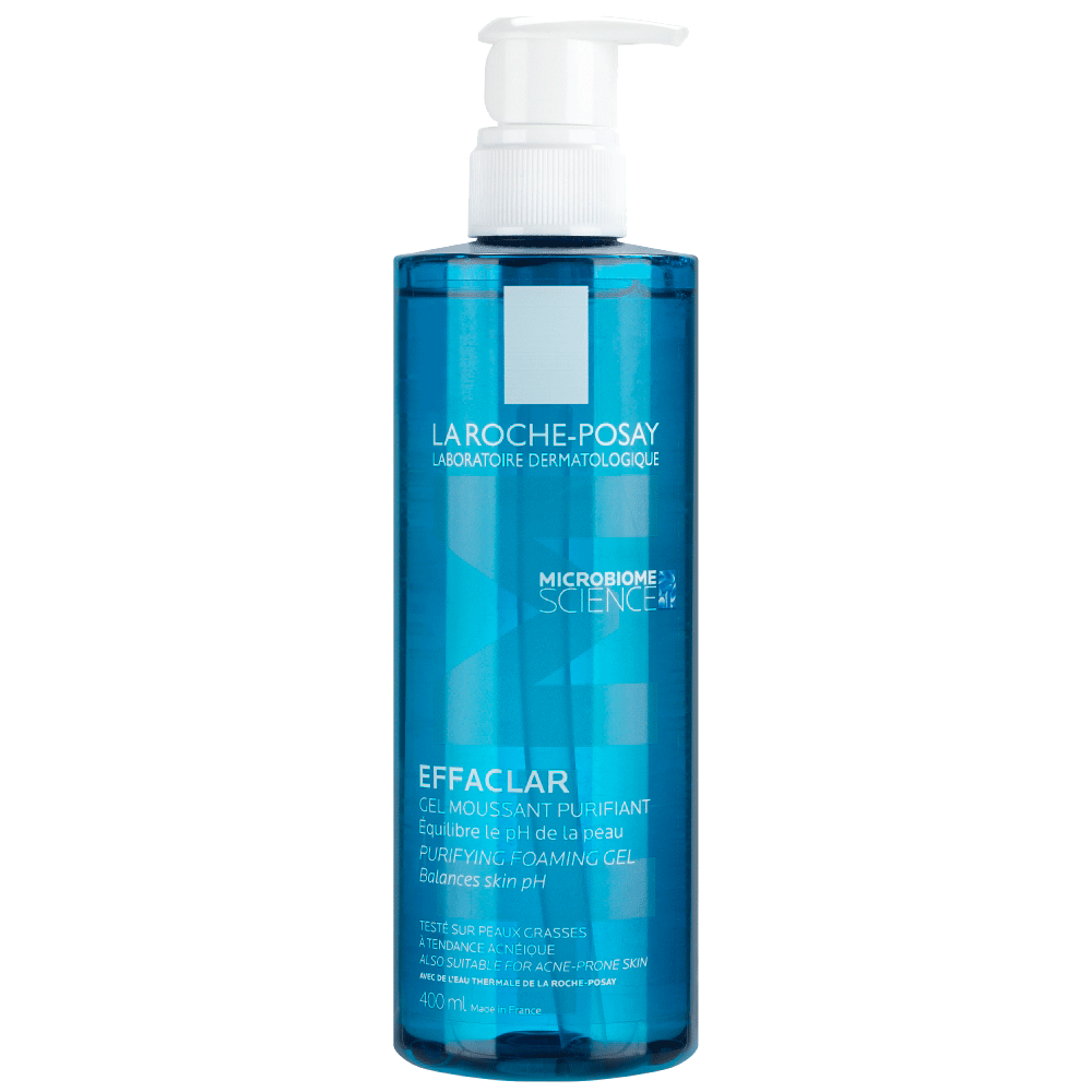 Bild: La Roche-Posay Effaclar Schäumendes Reinigungsgel 