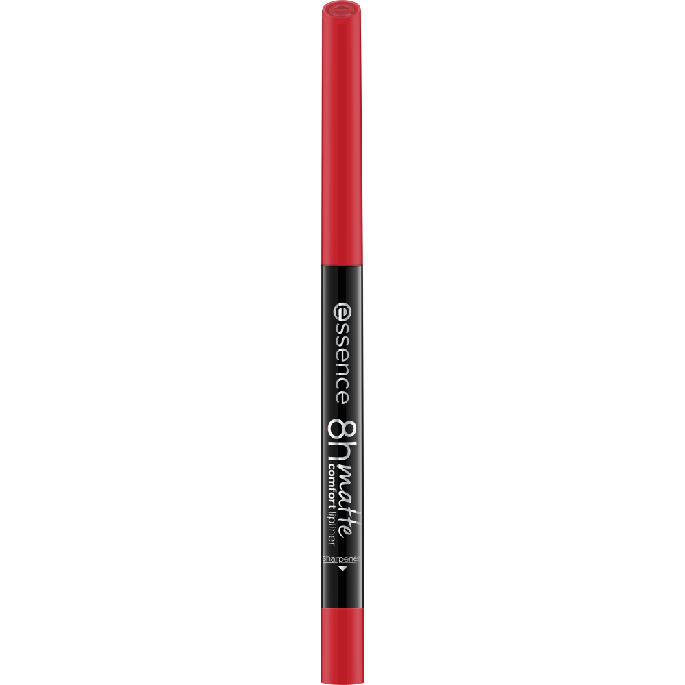 Bild: essence 8h MATTE comfort lipliner 13
