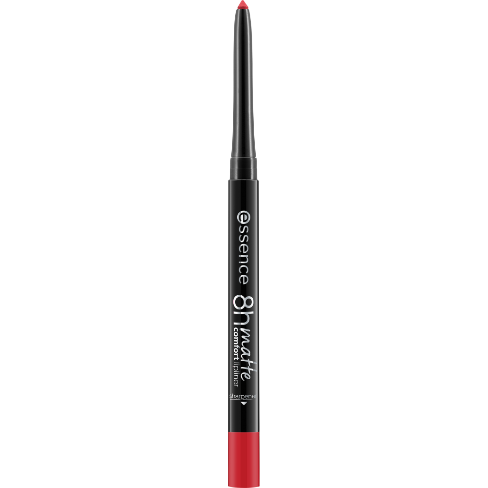 Bild: essence 8h MATTE comfort lipliner 13