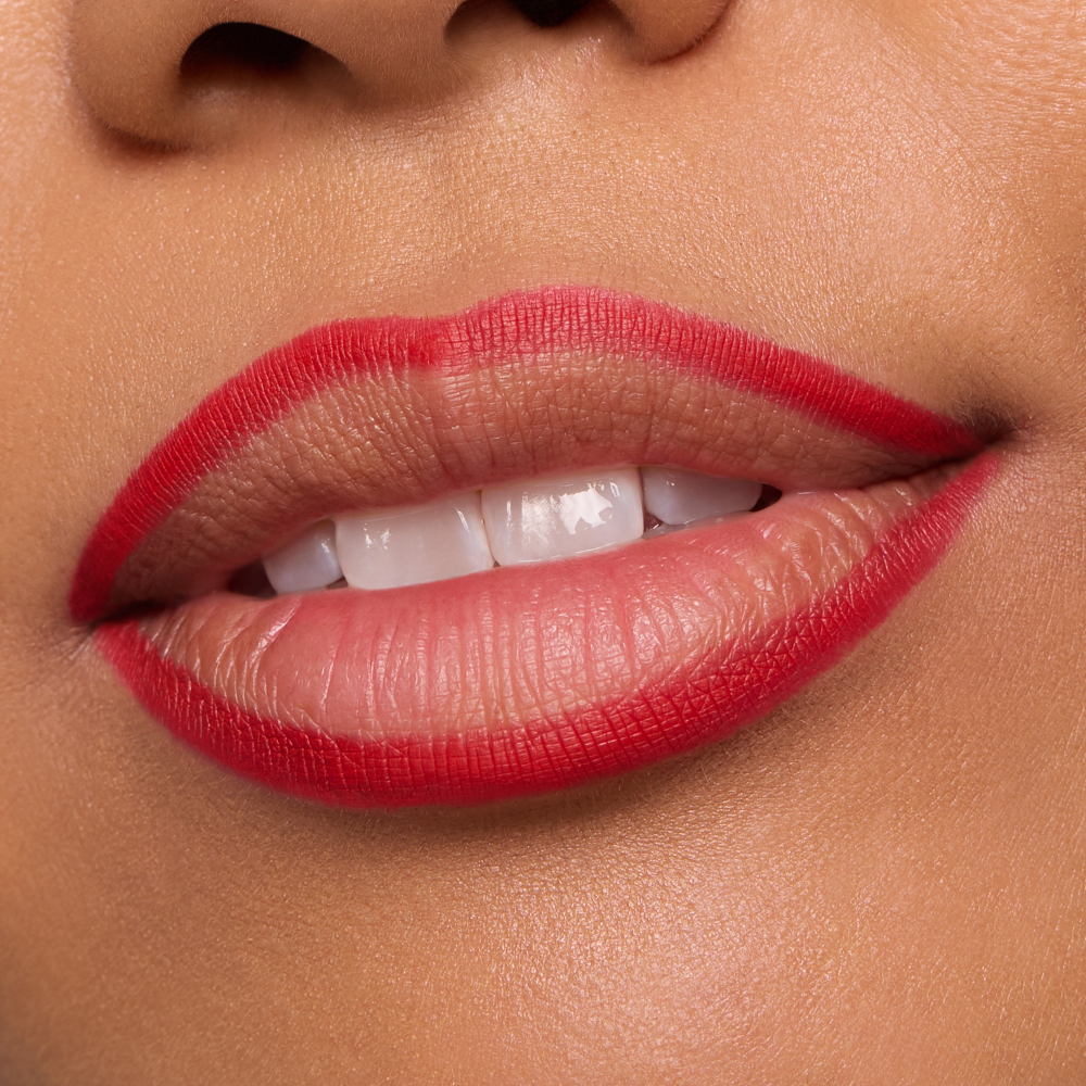 Bild: essence 8h MATTE comfort lipliner 13