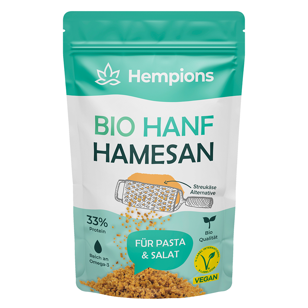 Bild: Hempions Bio Hanf Hamesan 