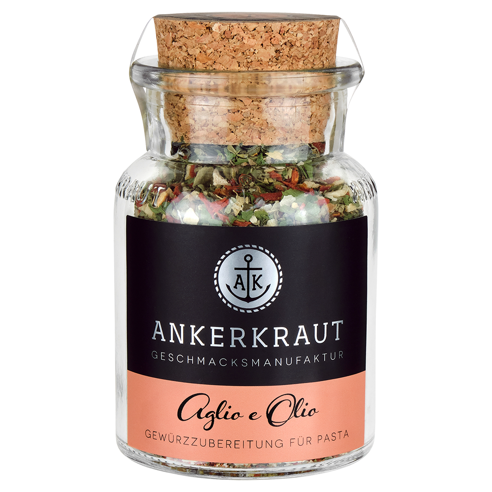 Bild: Ankerkraut Aglio e Olio 