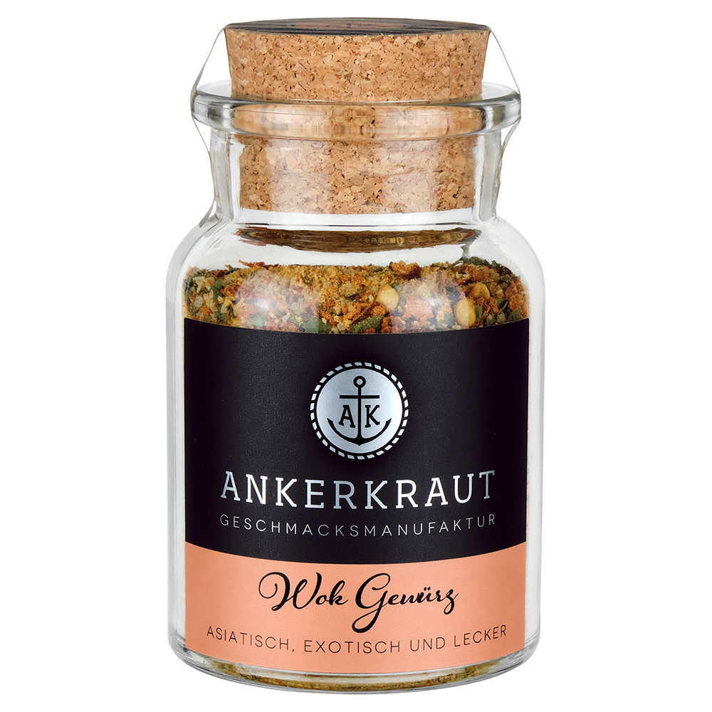 Bild: Ankerkraut Wok Gewürz 