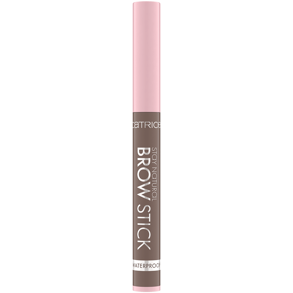 Bild: Catrice Stay Natural Brow Stick Soft Dark Brown