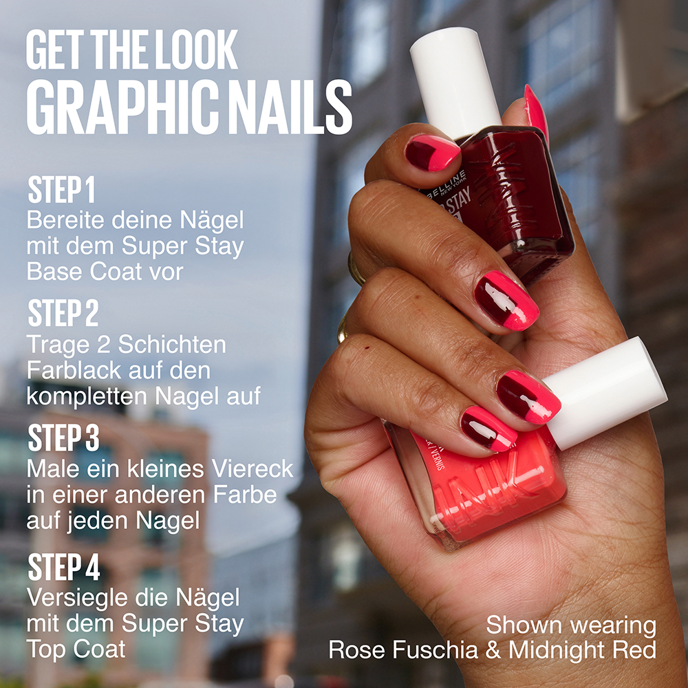 Bild: MAYBELLINE Super Stay Ink Bonder Nagellack 501