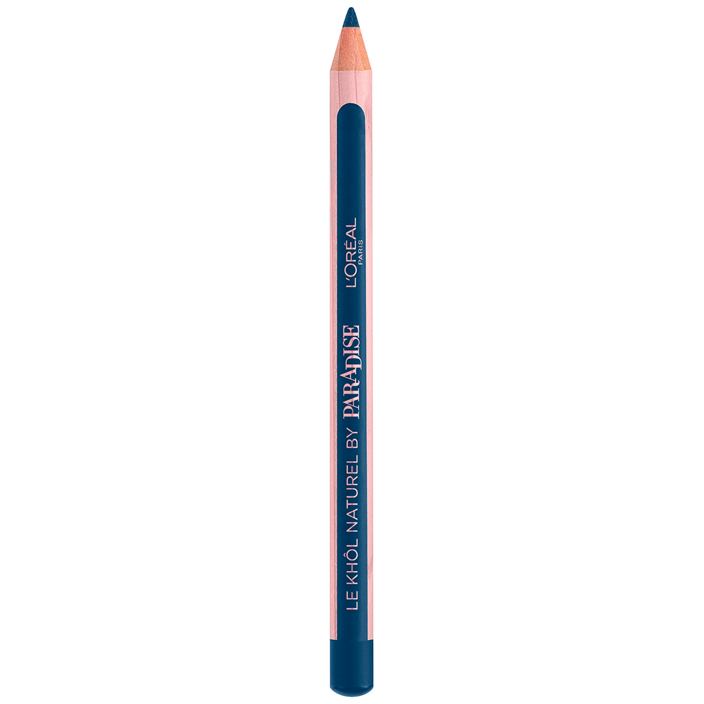 Bild: L'ORÉAL PARIS Color Riche Le Khol deep sea blue