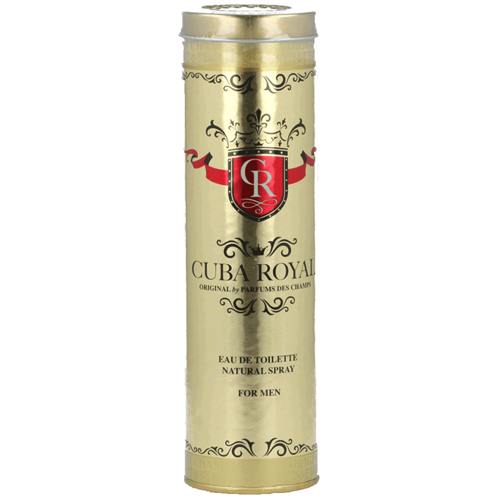 Bild: Cuba Royal Royal Eau de Toilette