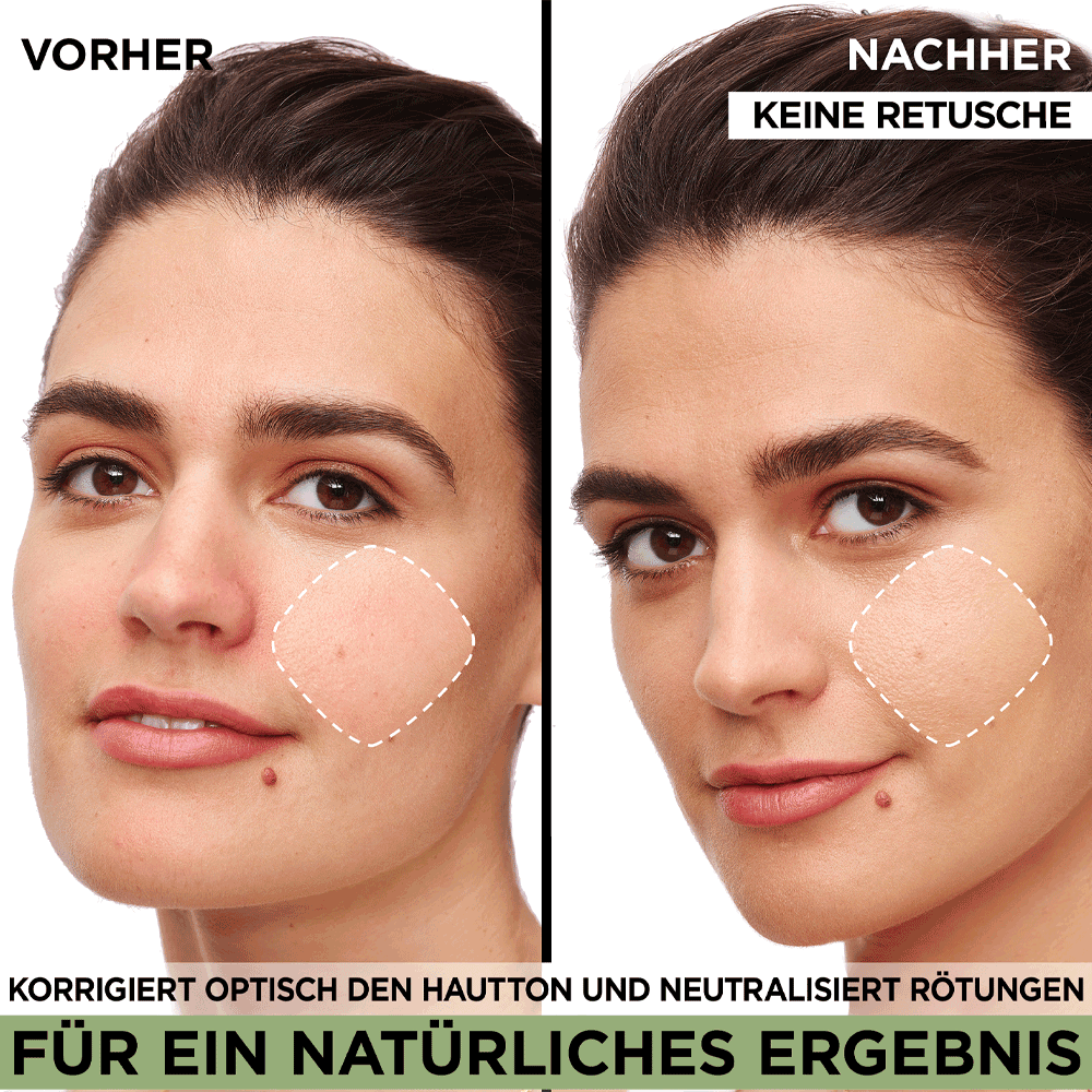 Bild: L'ORÉAL PARIS CC-Creme C'est Magic Anti-Rötungen 
