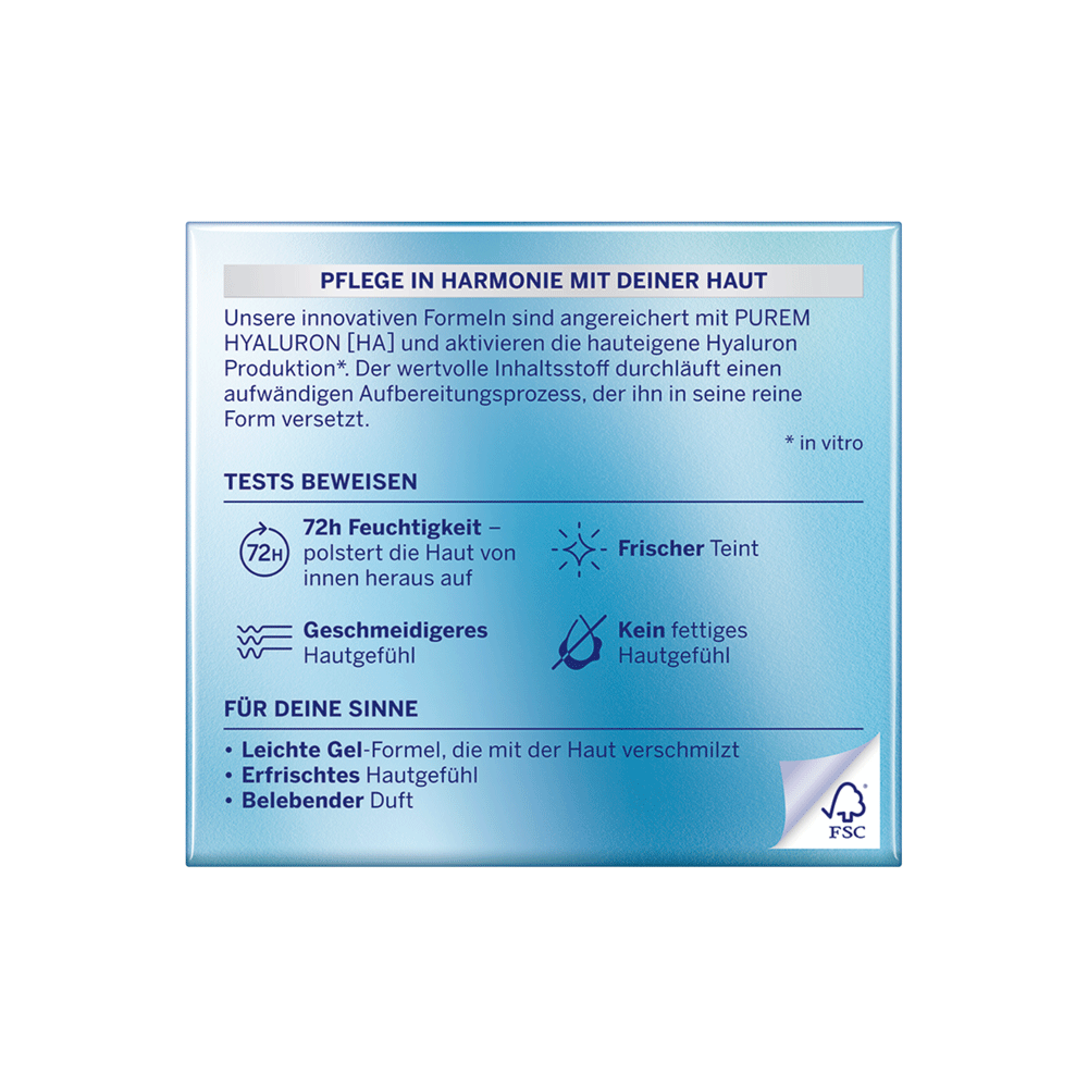 Bild: NIVEA Tagespflege Hydra Skin Effect 