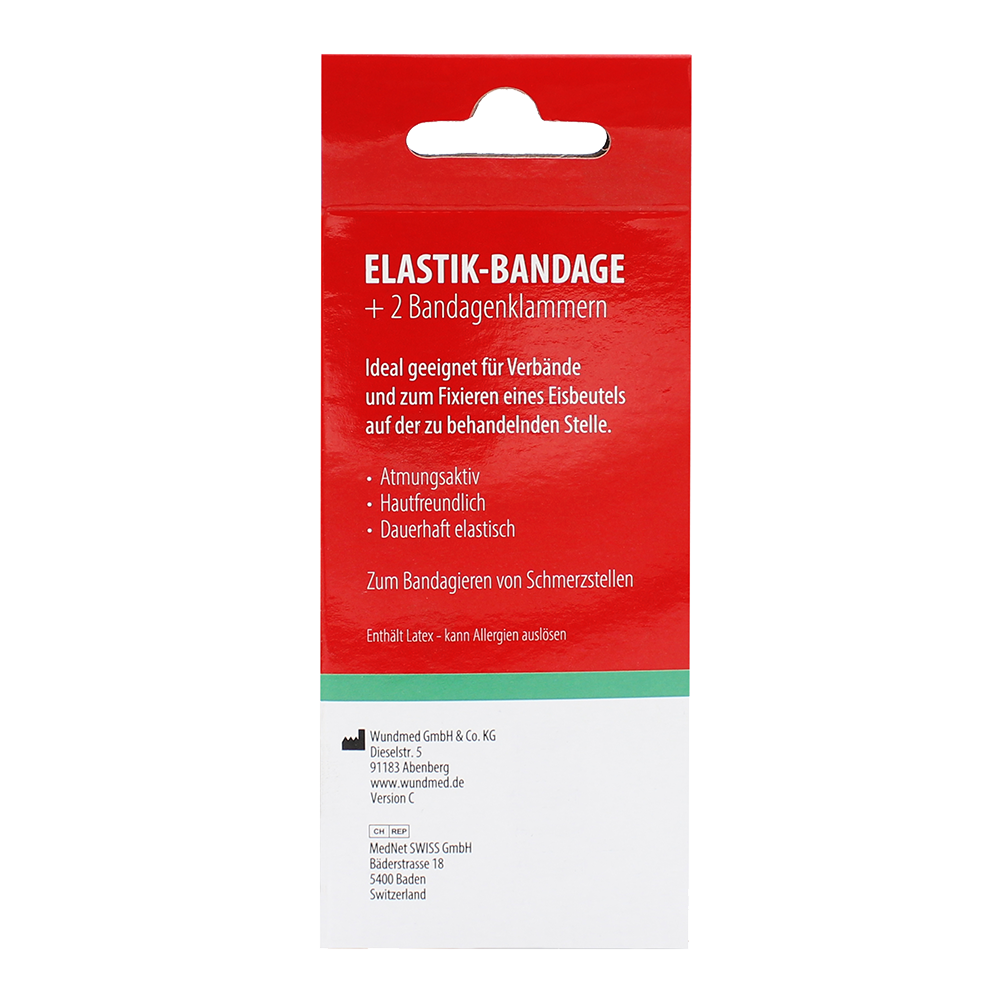 Bild: WUNDmed Elastik-Bandage 