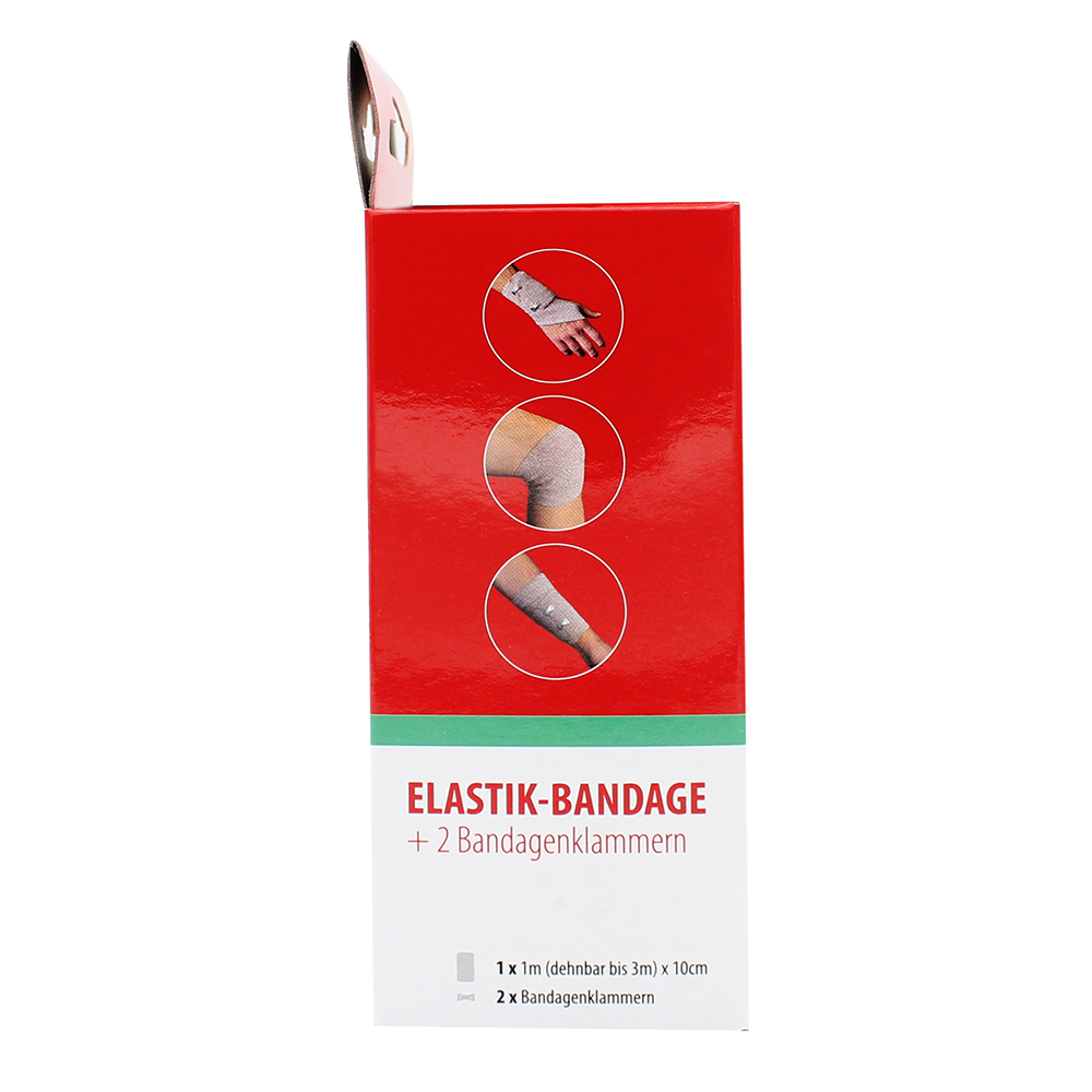 Bild: WUNDmed Elastik-Bandage 