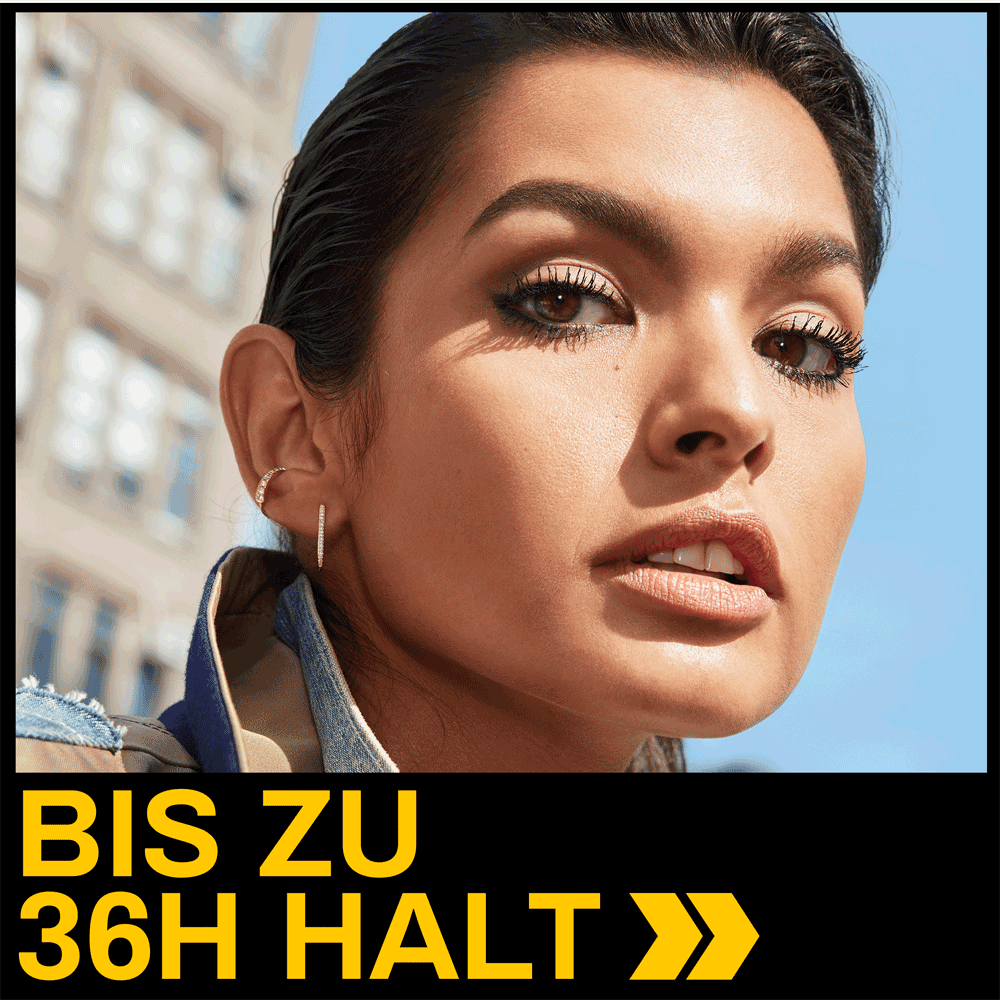 Bild: MAYBELLINE Mascara The Colossal 36h Black 