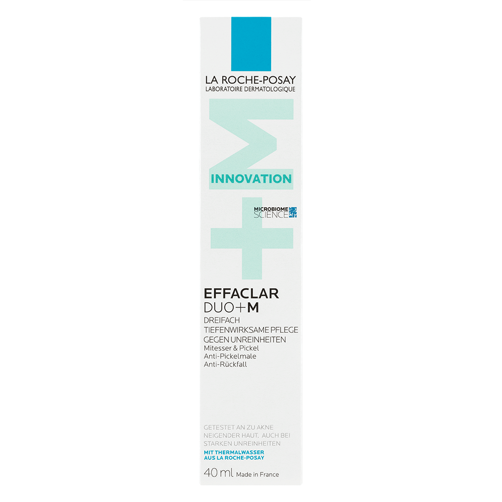 Bild: La Roche-Posay Effaclar Duo+M 