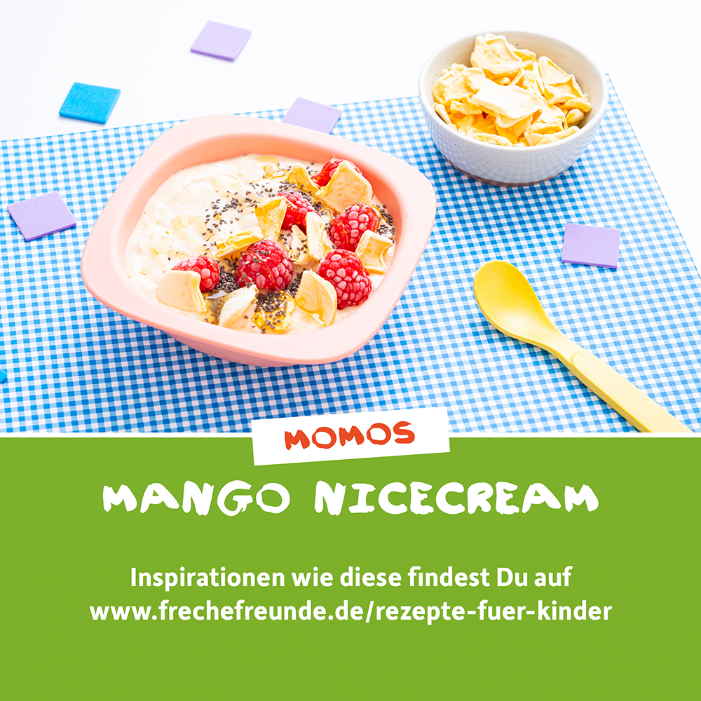 Bild: Freche Freunde Smoothie Chips Exotik mit Joghurt 