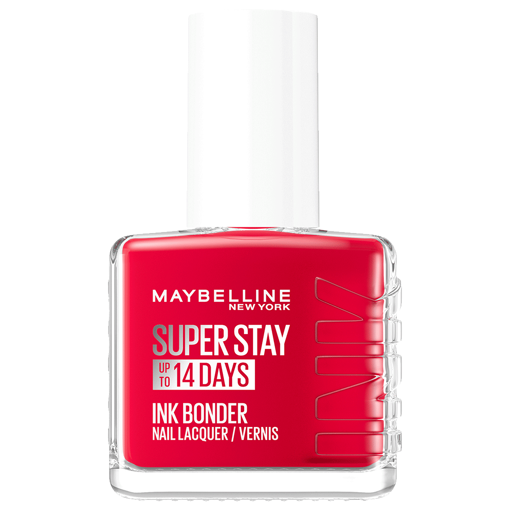 Bild: MAYBELLINE Super Stay Ink Bonder Nagellack 008
