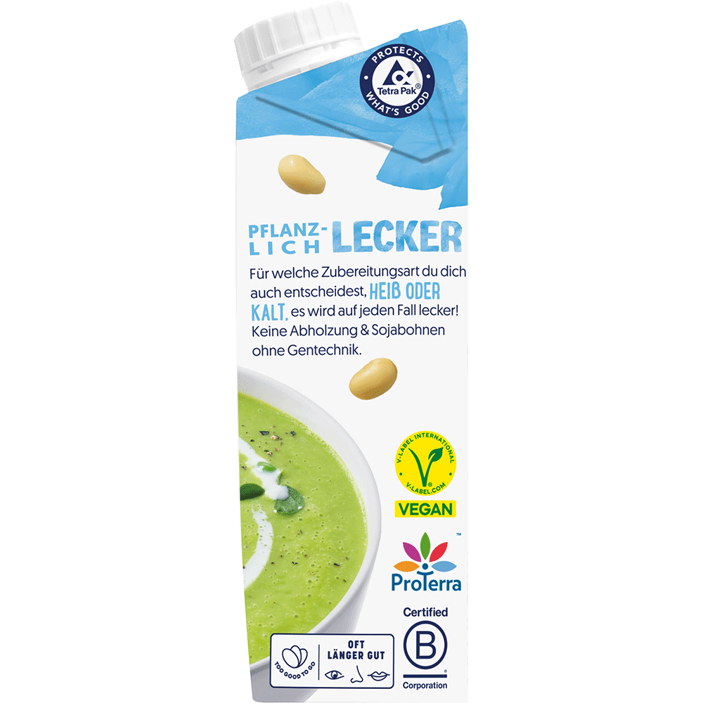 Bild: Alpro Cooking Light Soya 