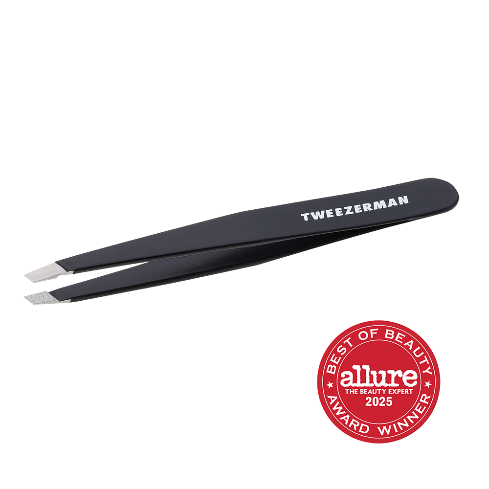 Bild: Tweezerman Pinzette Schräg Midnight Sky 