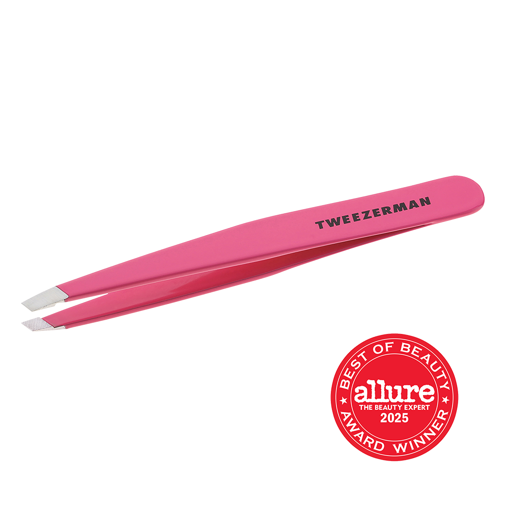 Bild: Tweezerman Pinzette Pretty in Pink 