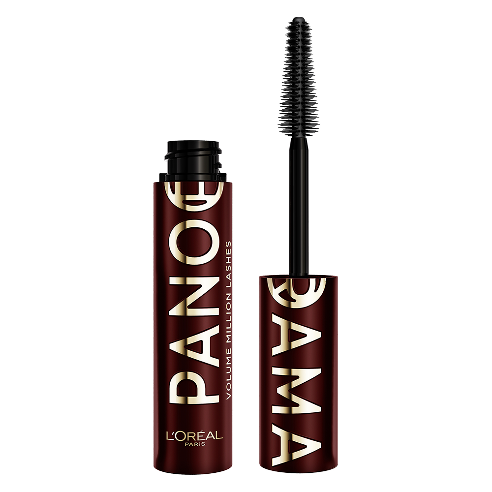Bild: L'ORÉAL PARIS Volume Million Lashes Panorama Chromatic Mascara Bordeaux