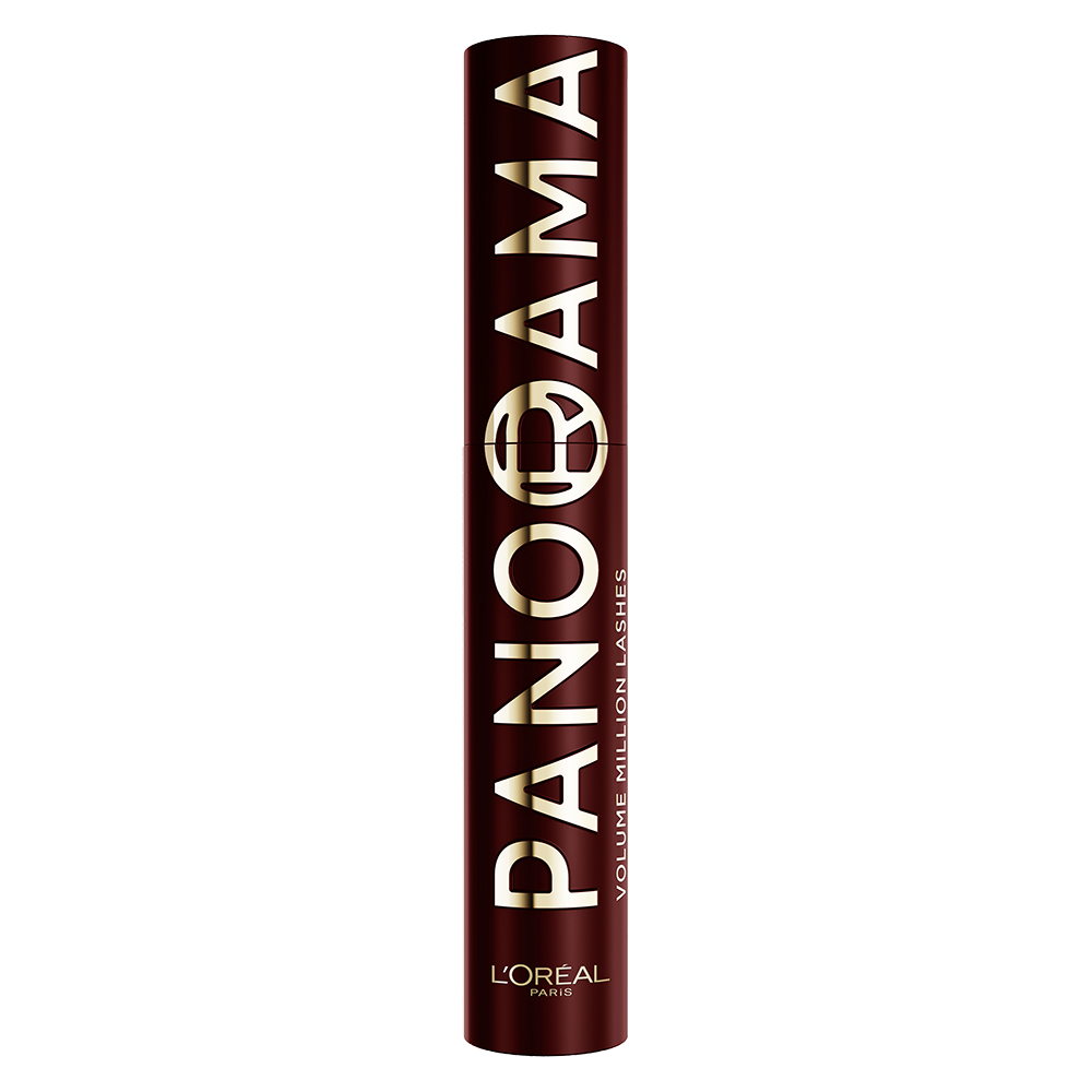 Bild: L'ORÉAL PARIS Volume Million Lashes Panorama Chromatic Mascara Bordeaux