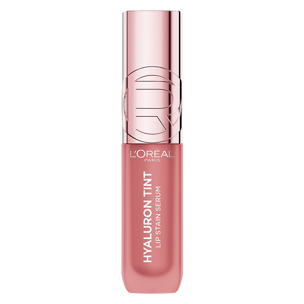Bild: L'ORÉAL PARIS Hyaluron Tint Lip Stain Serum Worth It 601