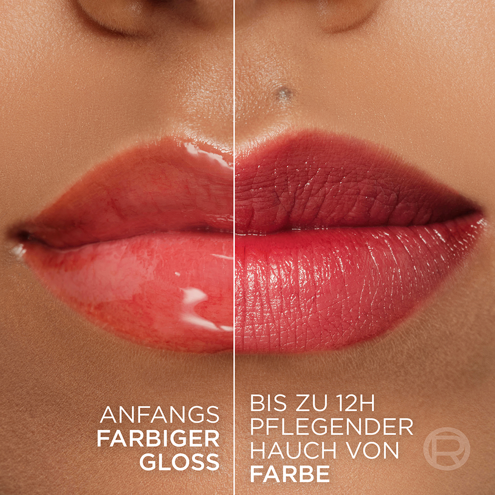 Bild: L'ORÉAL PARIS Hyaluron Tint Lip Stain Serum Worth It 601