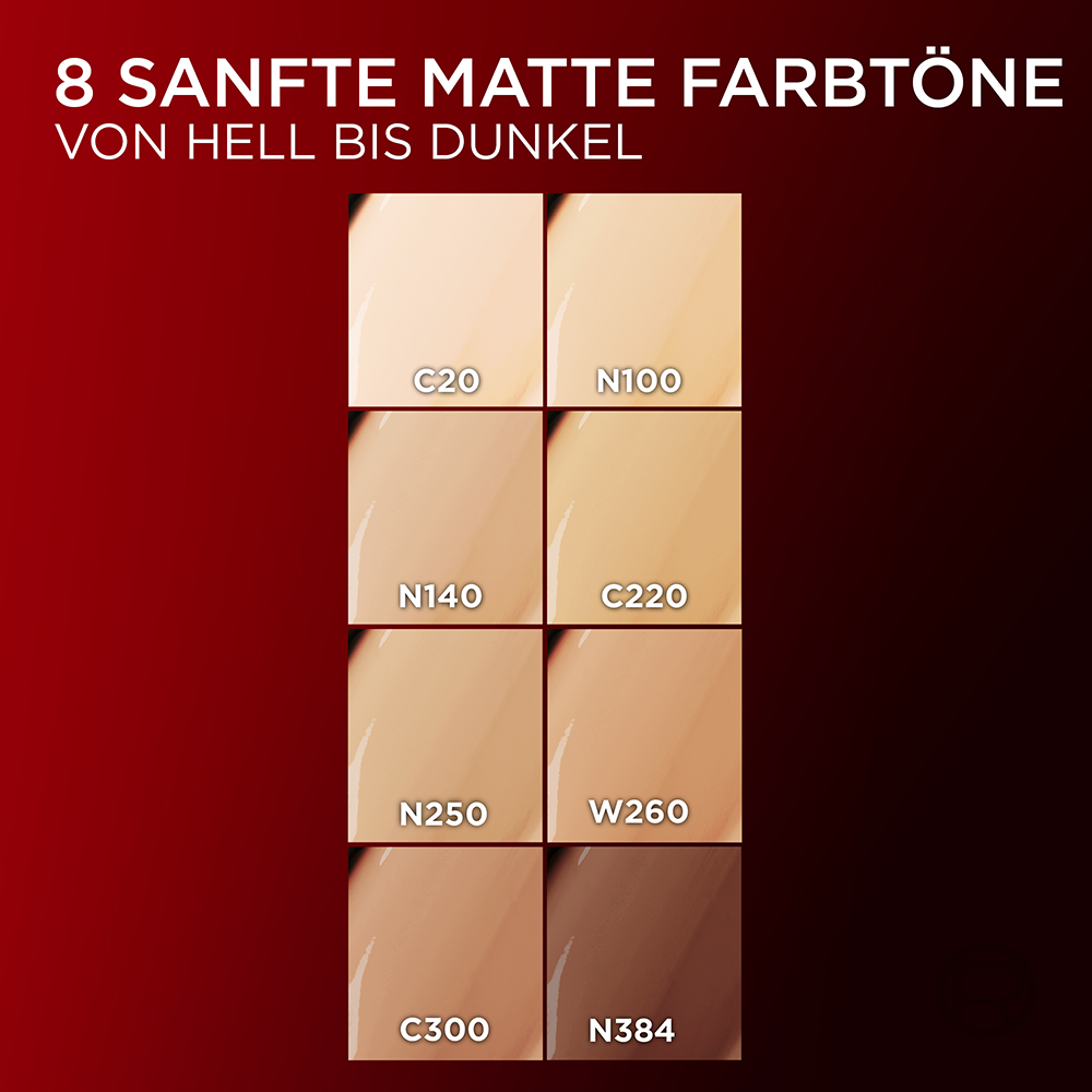 Bild: L'ORÉAL PARIS Infaillible 24H Fresh Wear Cushion Foundation Neutral 100