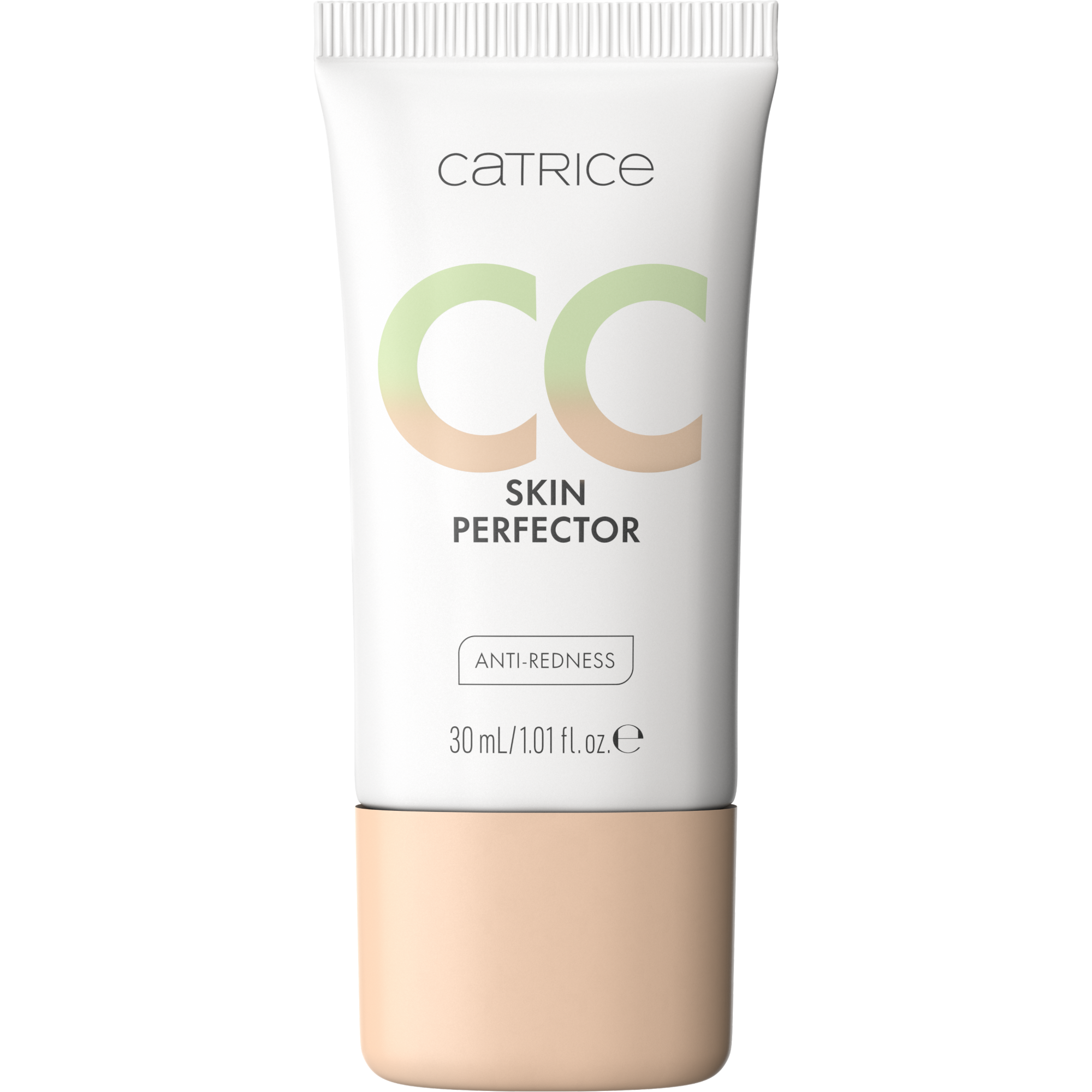 Bild: Catrice CC Skin Perfector Green, Shift, Go! 