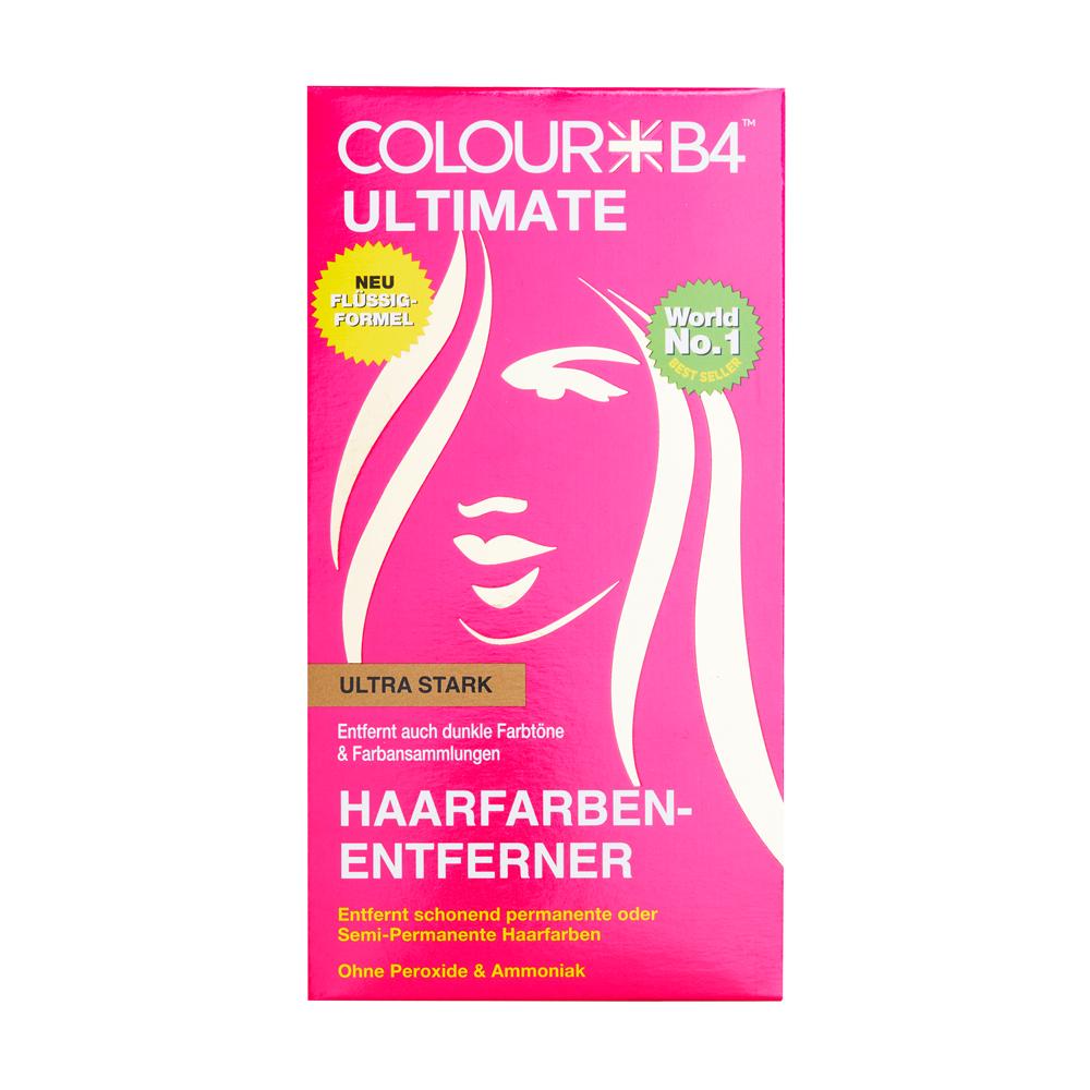 Bild: COLOUR B4 Haarfarben-Entferner extra 