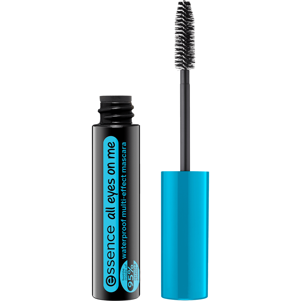Bild: essence All Eyes On Me Waterproof Mascara 