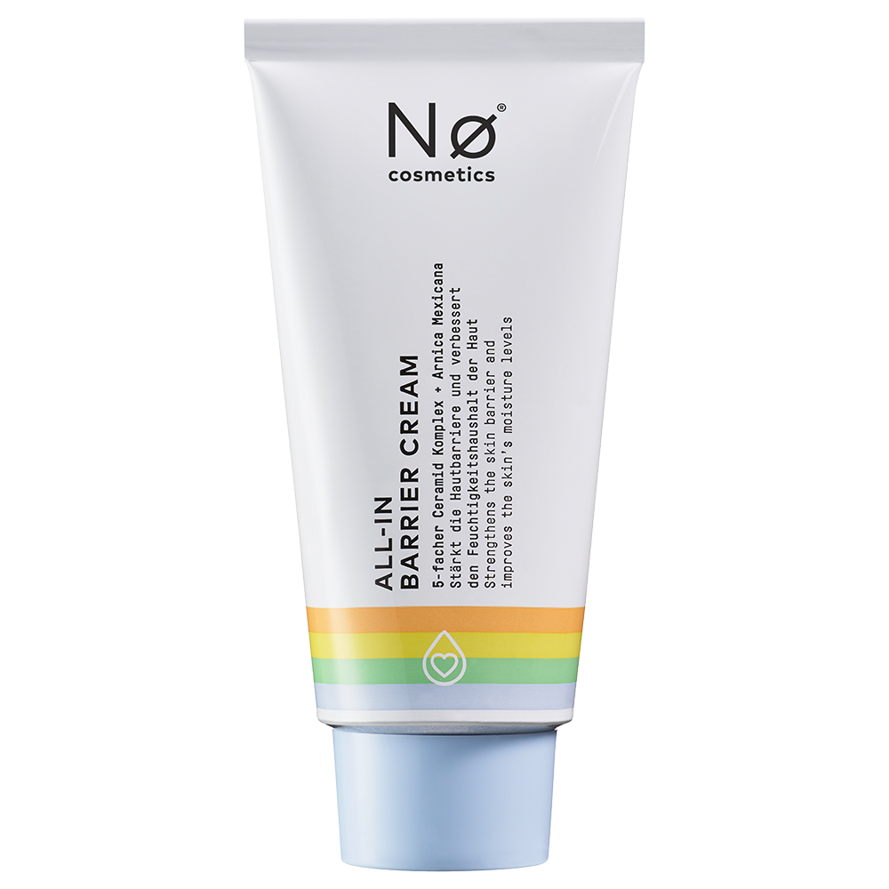 Bild: No Cosmetics All In Barrier Cream 