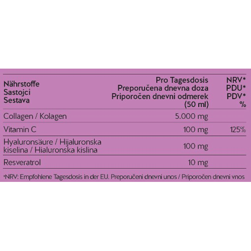 Bild: dermisdoc Skinelast 5000 Phyto + Collagen Elixier 