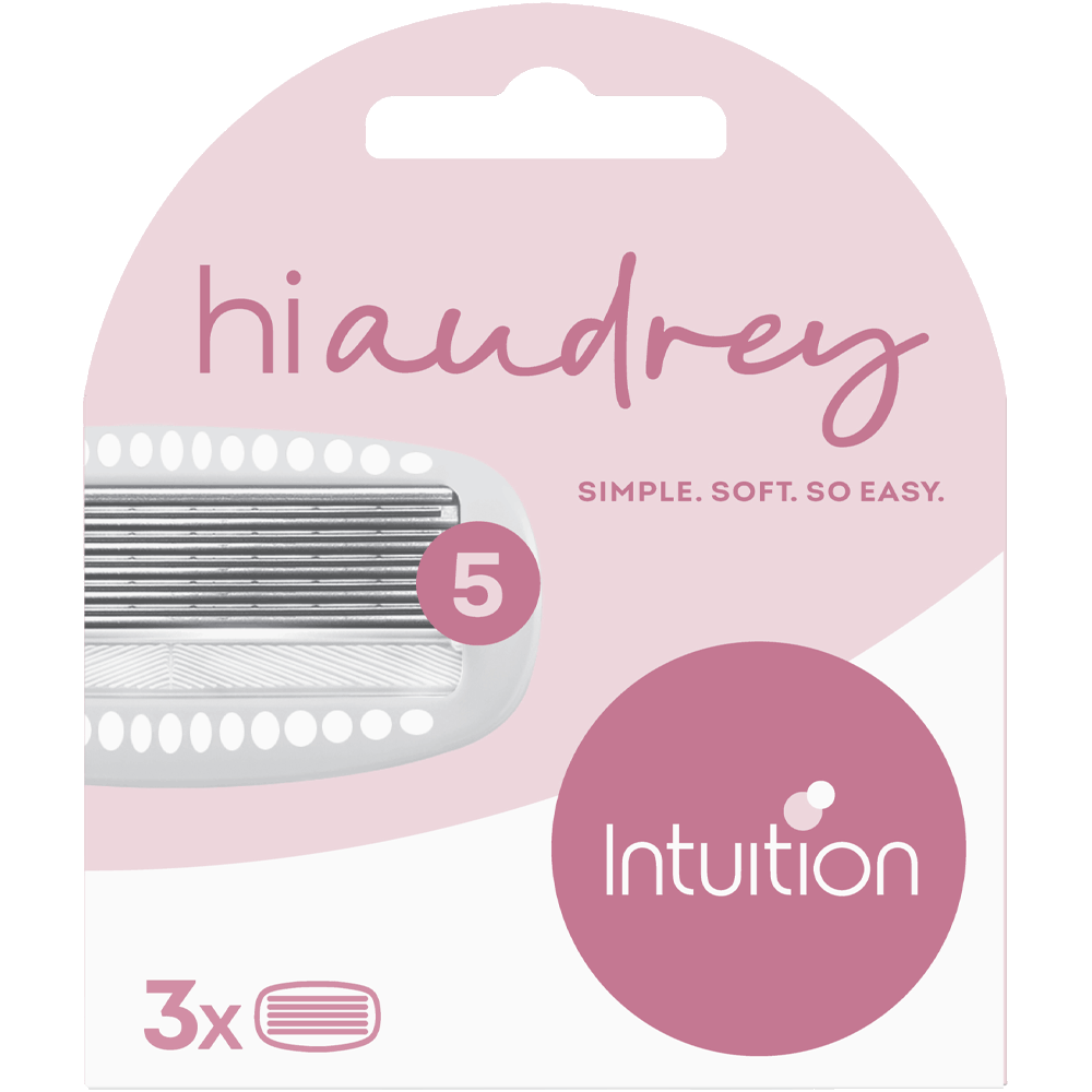 Bild: Wilkinson Intuition hiaudrey Rasierklingen 