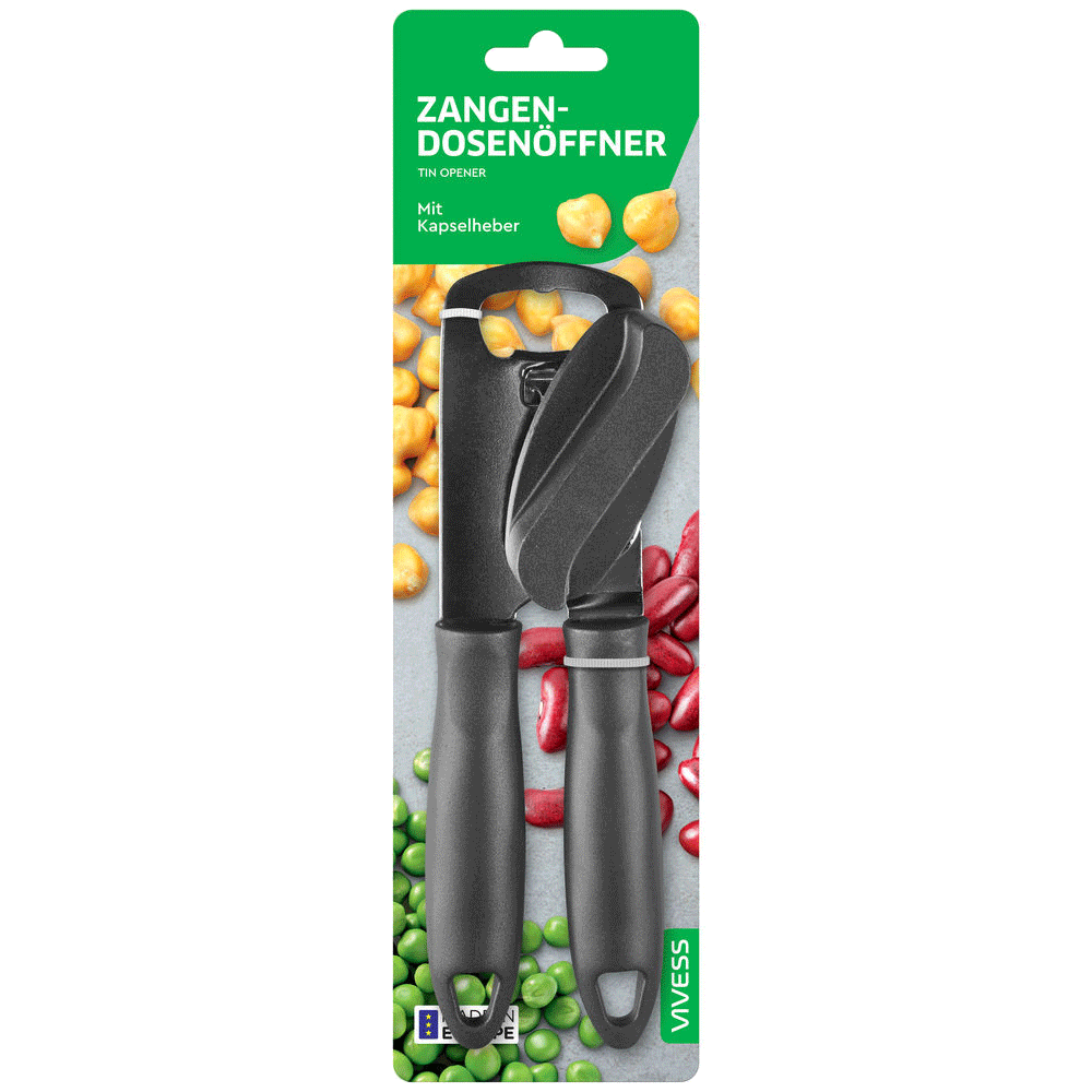 Bild: Vivess Zangendosenöffner 