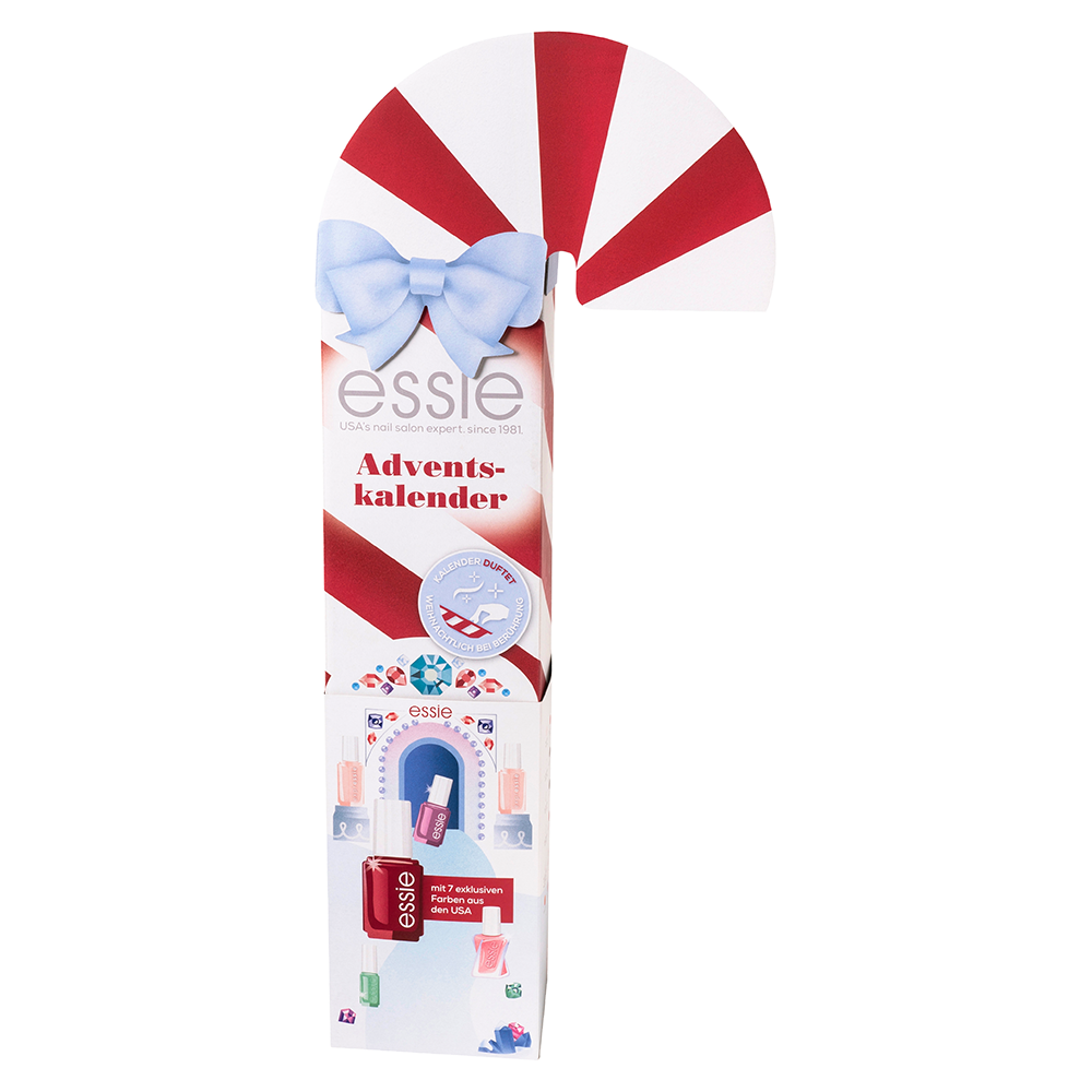Bild: Essie Adventskalender 