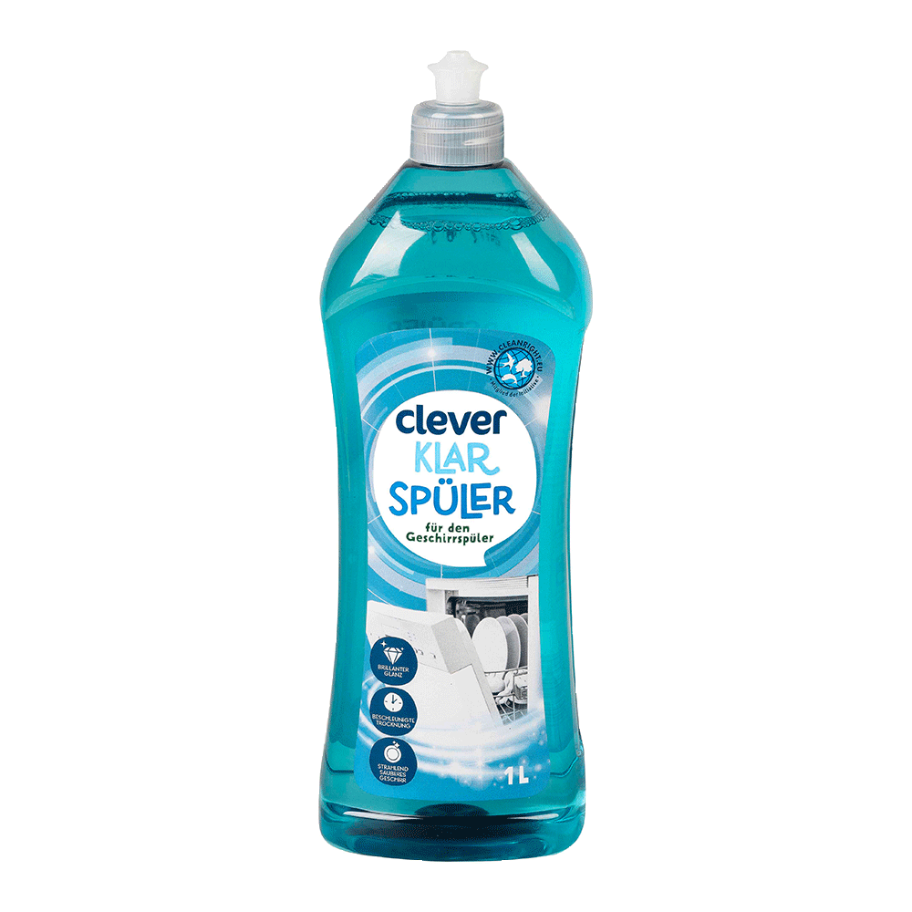 Bild: clever Klarspüler 
