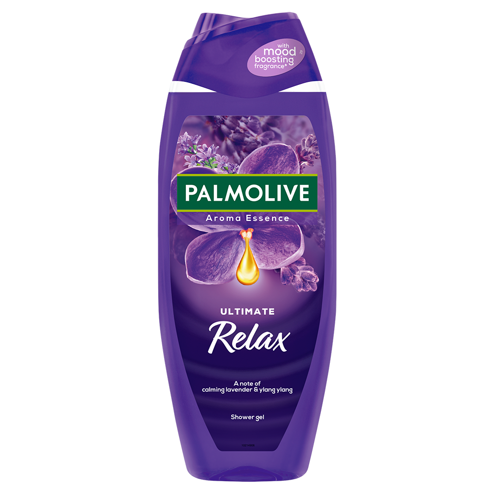 Bild: Palmolive Aroma Essence Duschgel Ultimate Relax 