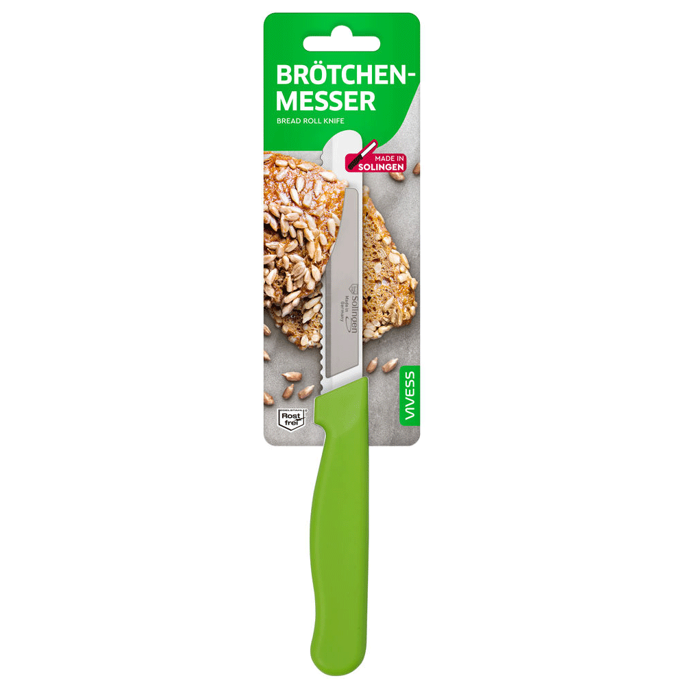 Bild: Vivess Brötchenmesser 