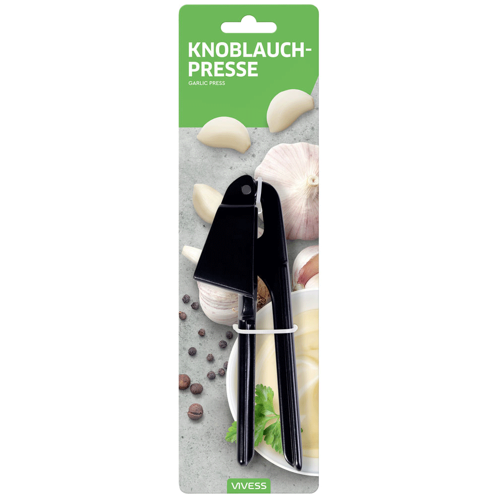 Bild: Vivess Knoblauchpresse 