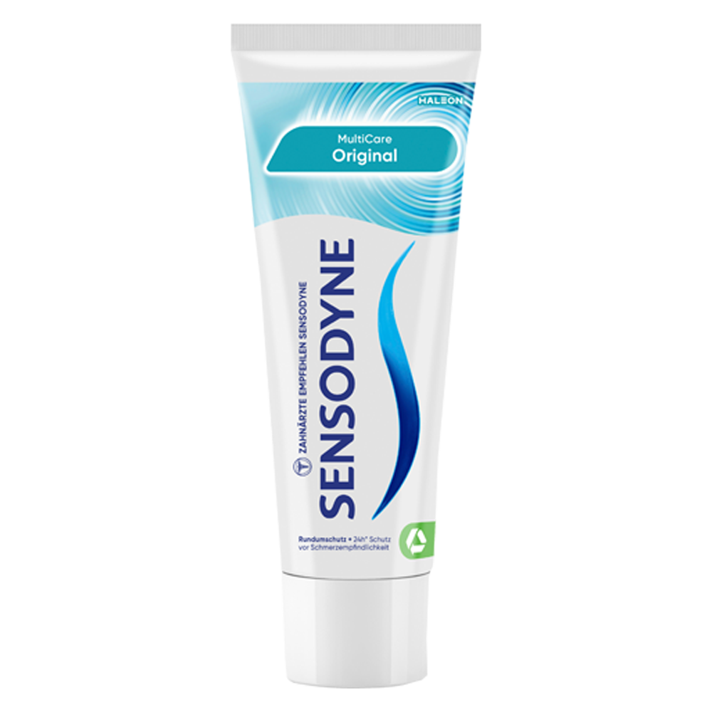Bild: SENSODYNE Zahnpasta Multi Care Original 