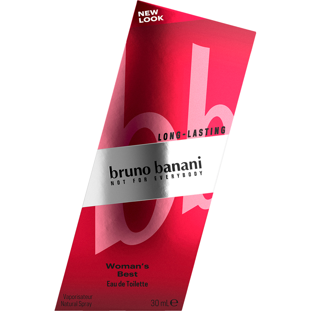 Bild: bruno banani Woman"s Best Eau de Toilette 