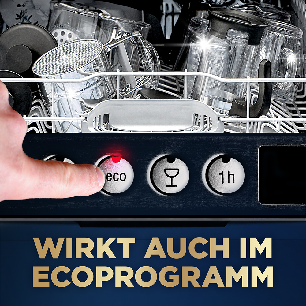 Bild: finish Powerball Ultimate Plus All in 1 Caps Fresh 