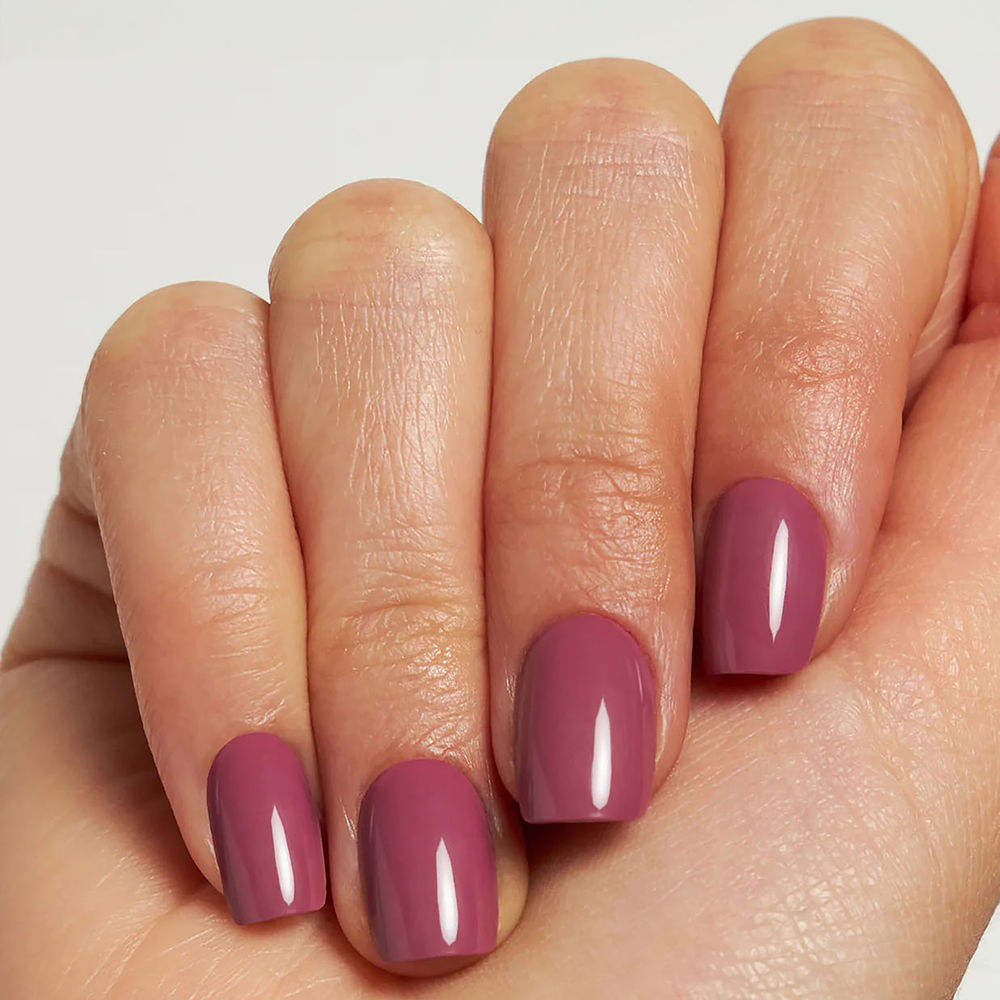 Bild: DOONAILS Soft Press Ons Short Square Bubblegum