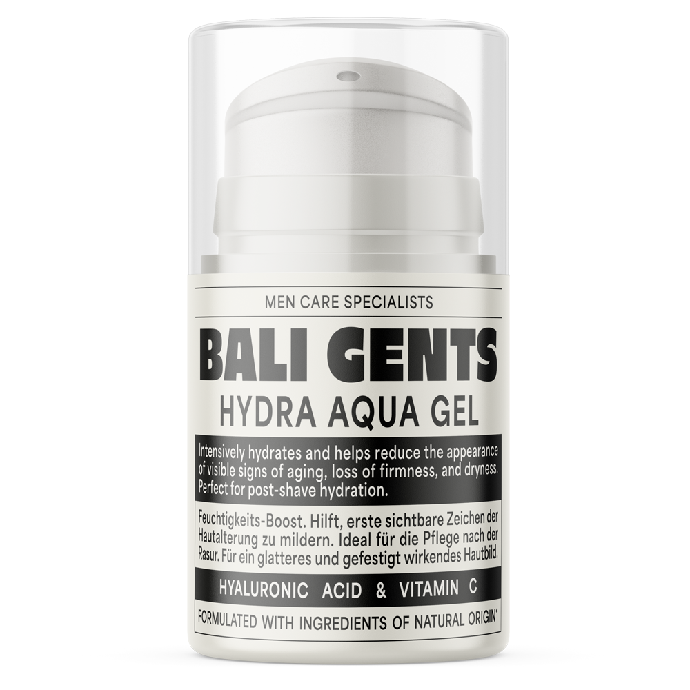 Bild: Bali Gents by Hank Ge Hydra Aqua Gel 