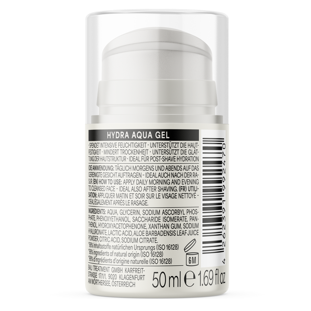 Bild: Bali Gents by Hank Ge Hydra Aqua Gel 