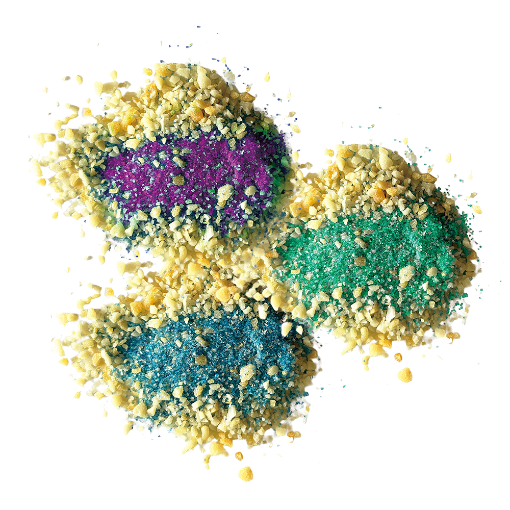 Bild: Craze Inkee Popz Knister Badesalz mit Popcornduft 